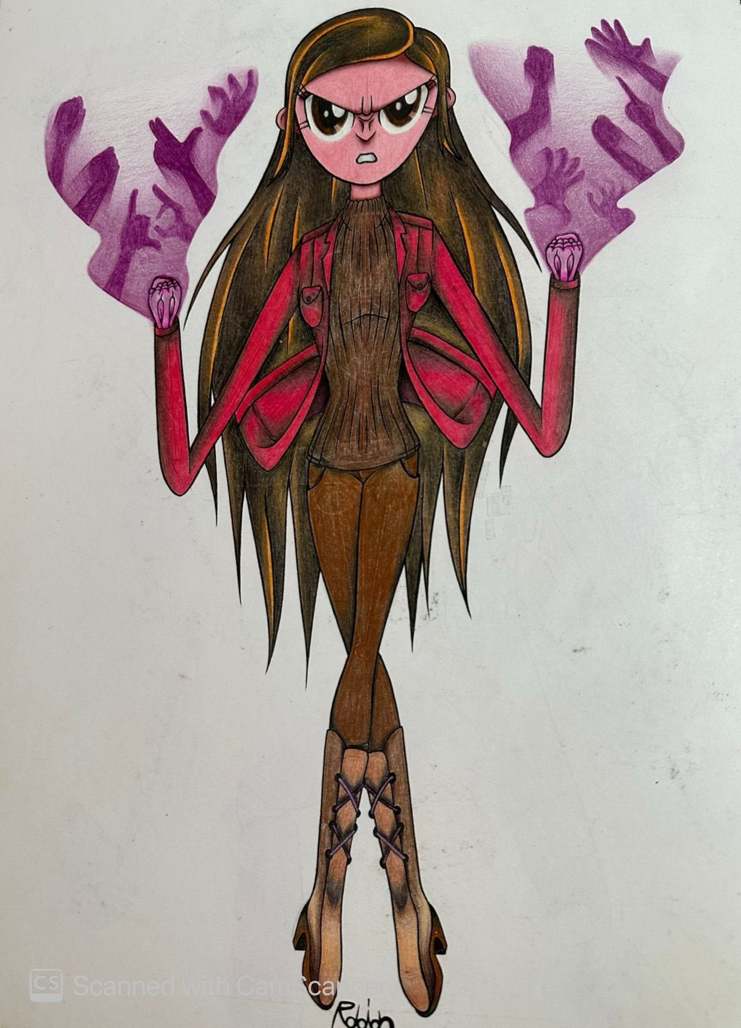 Digital artwork